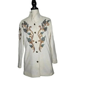 Bob Mackie Coat M